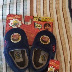 Ryan's World Slippers